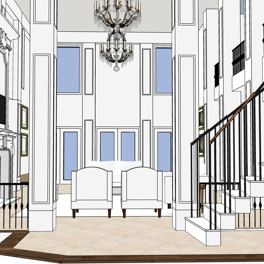 2022 Parade of Homes – Corrinn Fisher Interiors